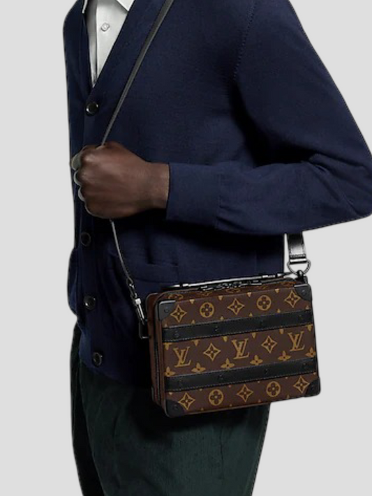 Sacoche LV Marron 2.0