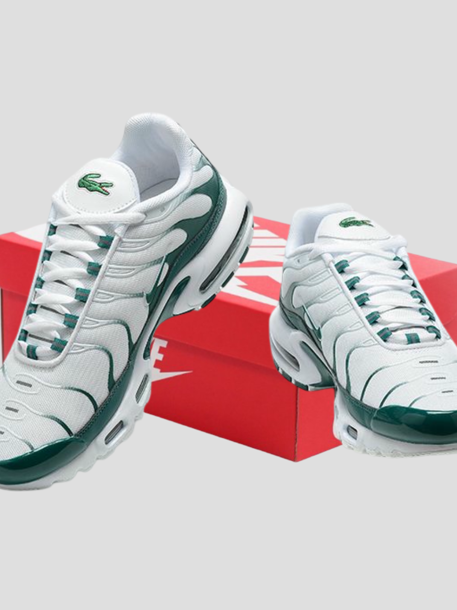 TN Lacoste Blanche&Verte