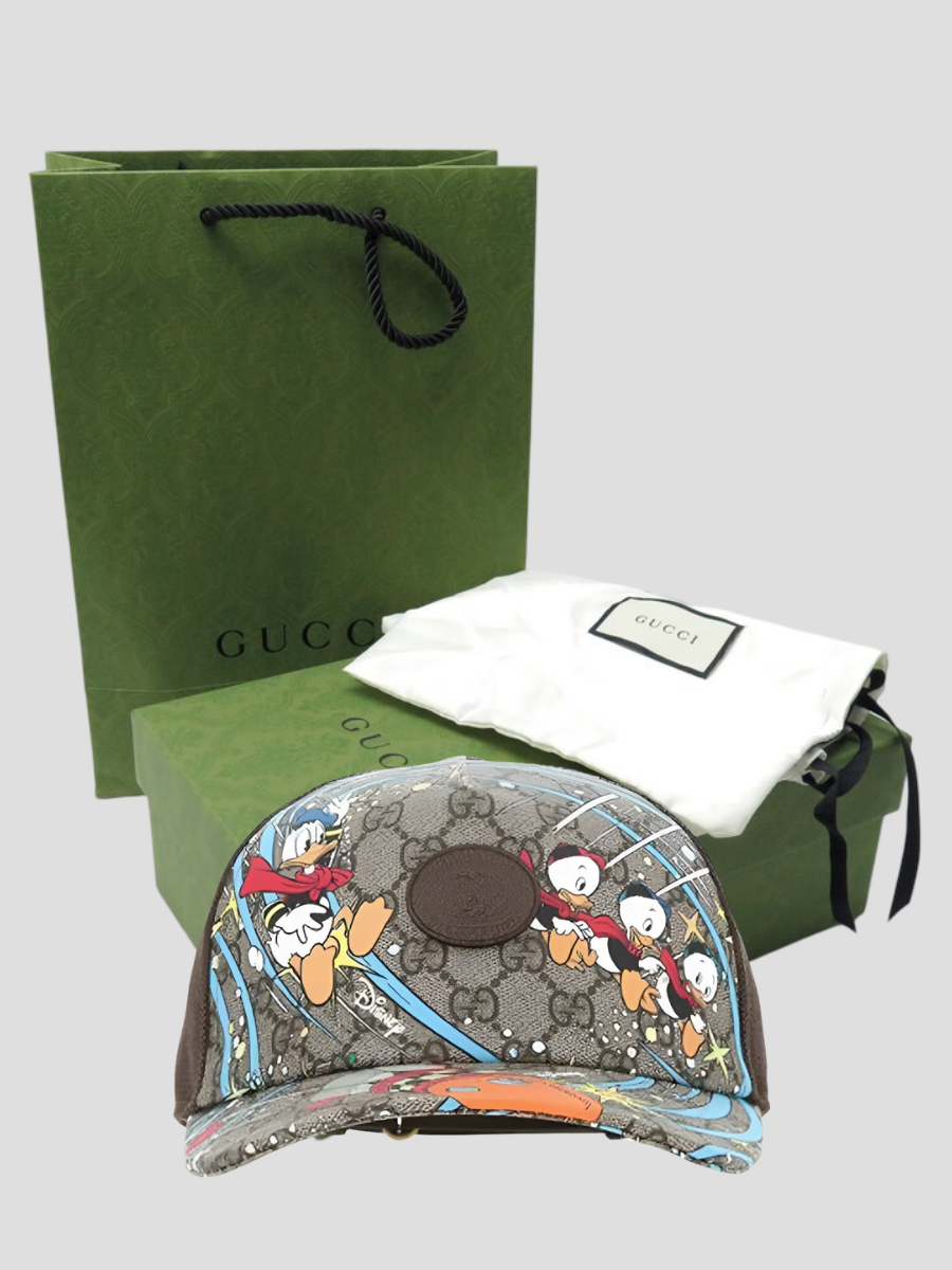Casquette GC Disney
