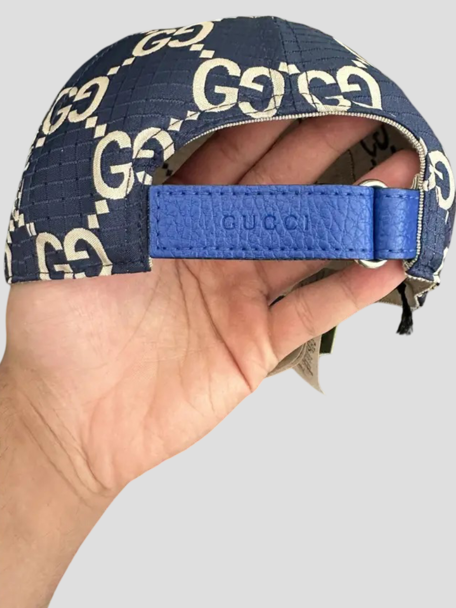 Casquette GV Bleu