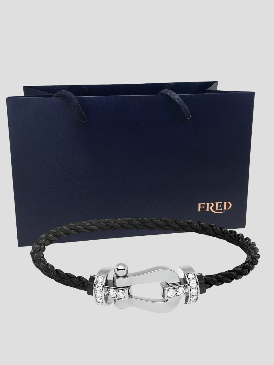Bracelet FRD Noir