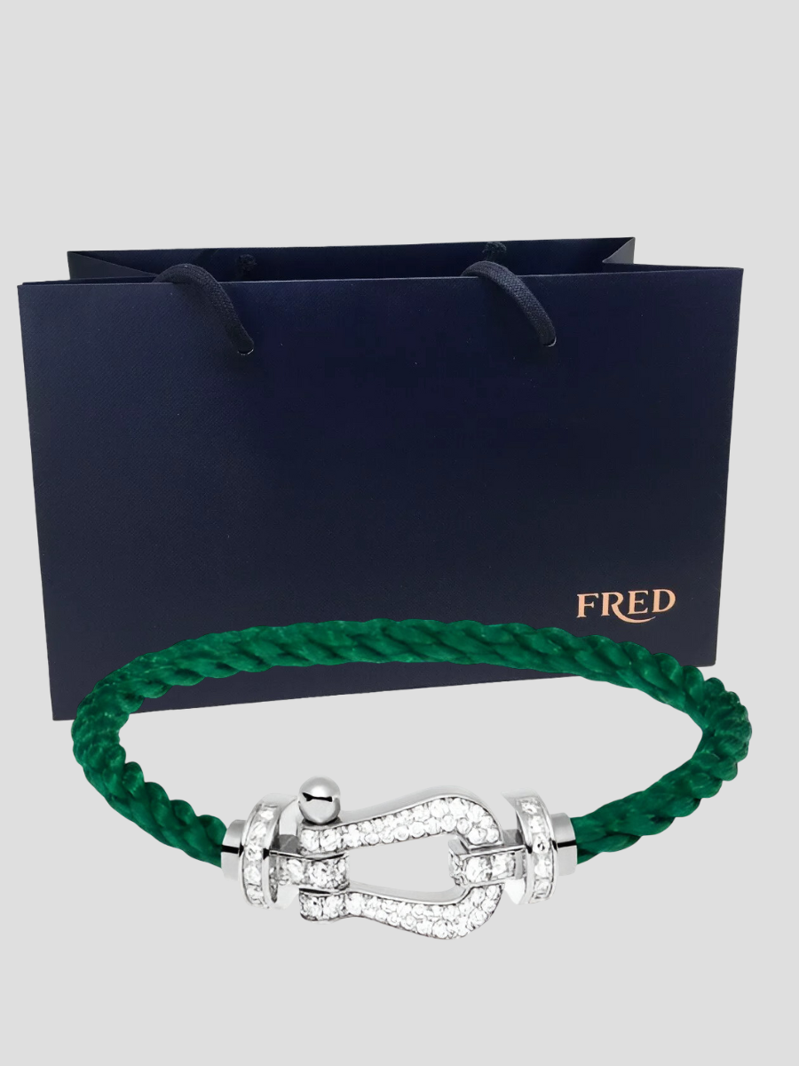 Bracelet FRD Vert VVS