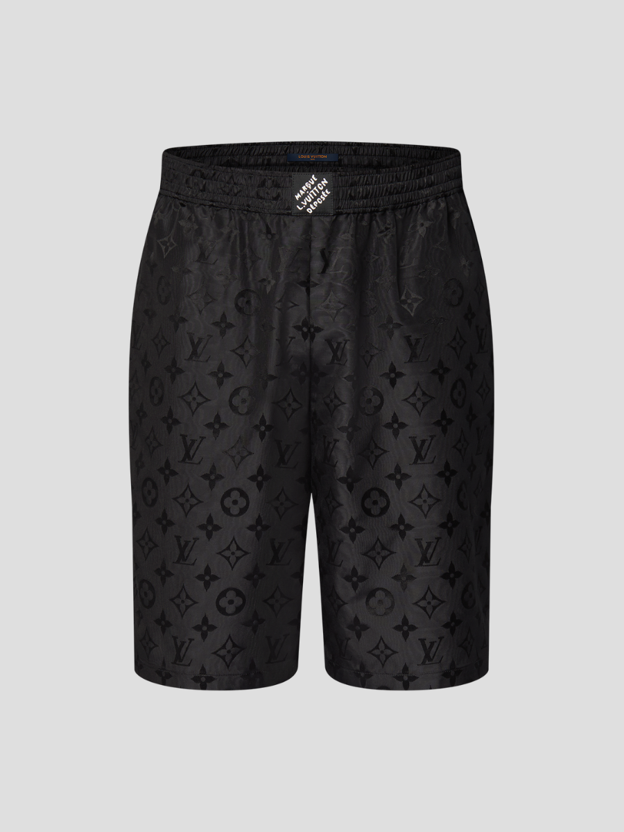 Short LV Noir
