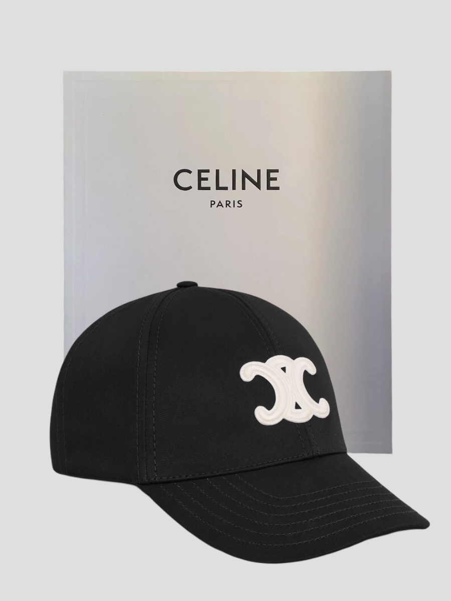 Casquette CLN Noir