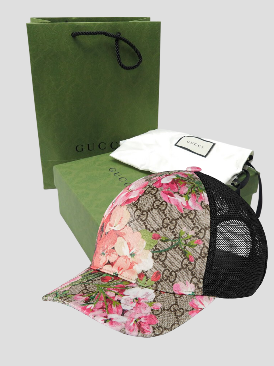 Casquette GC Rose/Beige