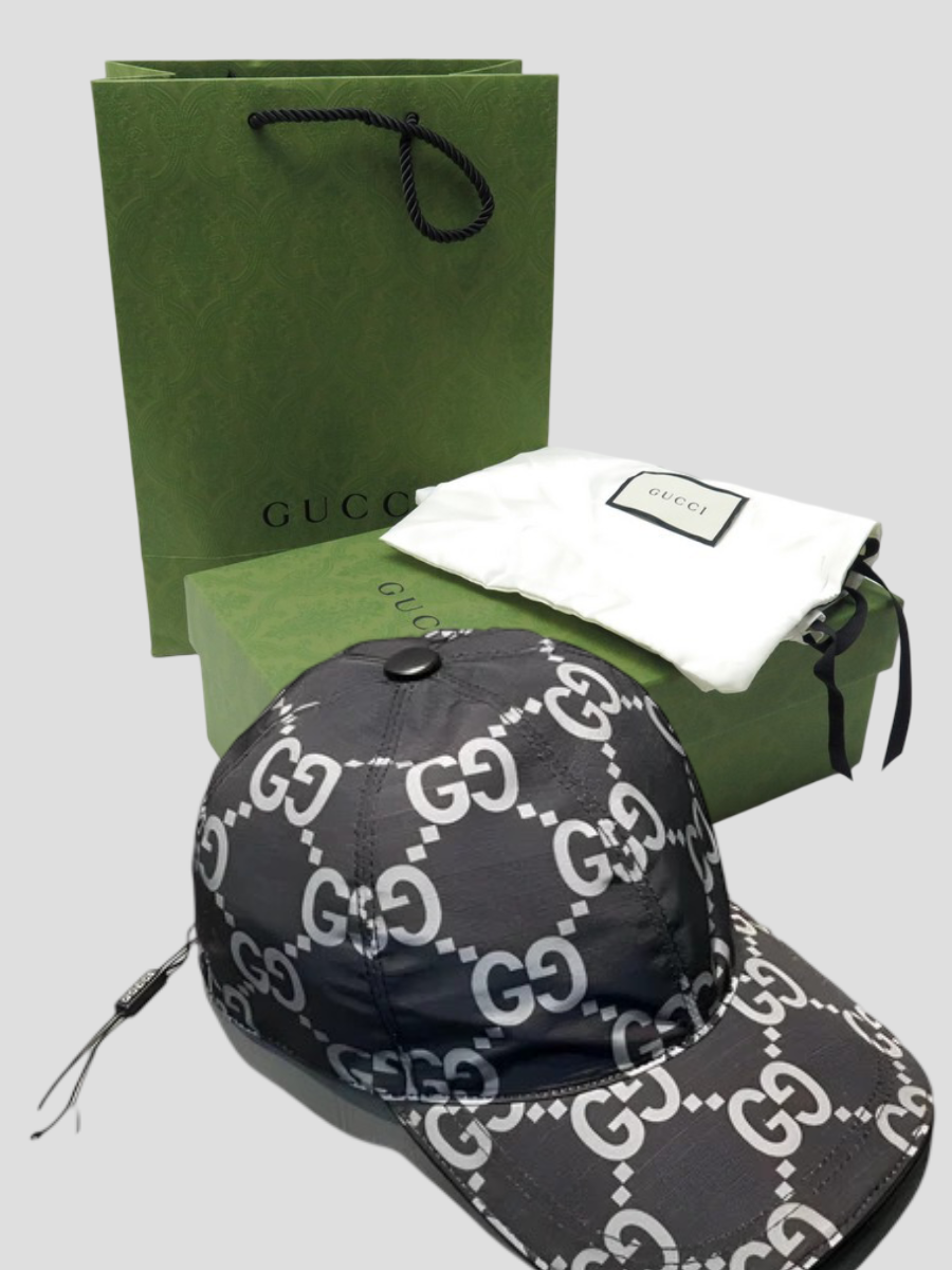 Casquette GC Noir