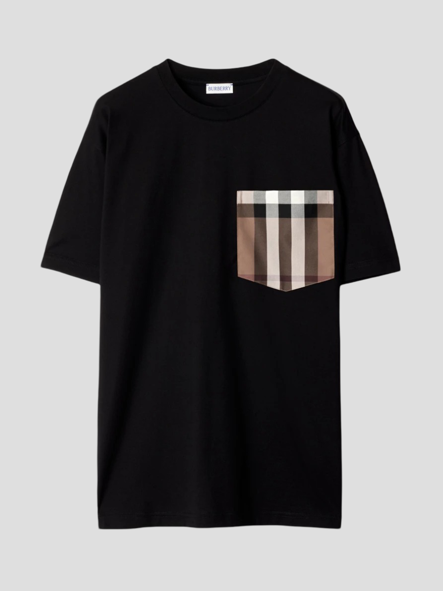 T-shirt Black BRB