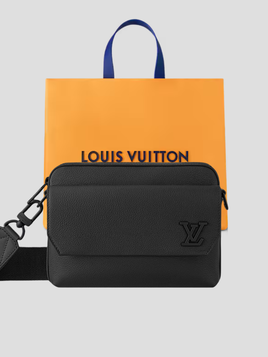 Sacoche LV Noir Street 2.0