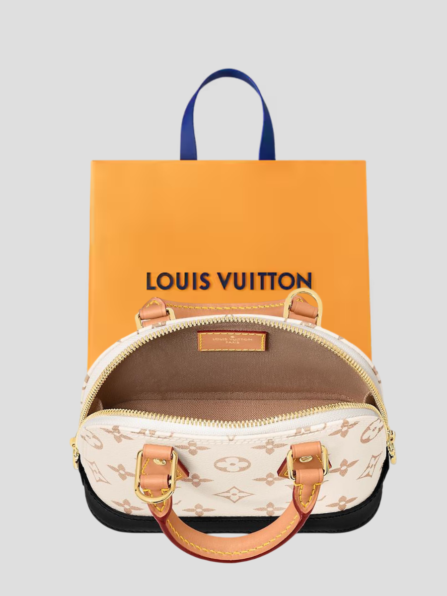 Sac à main LV Beige