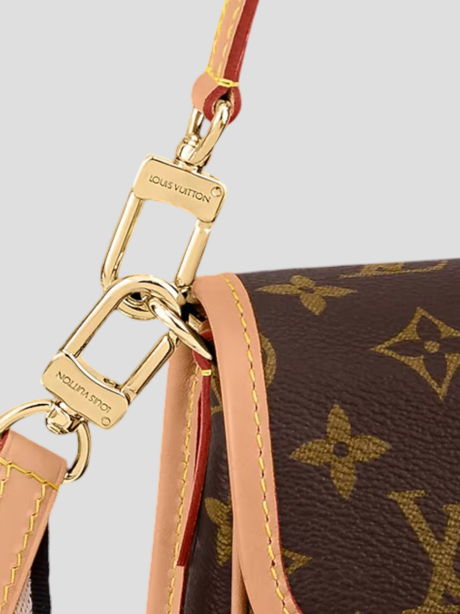 Sac à main LV marron premium