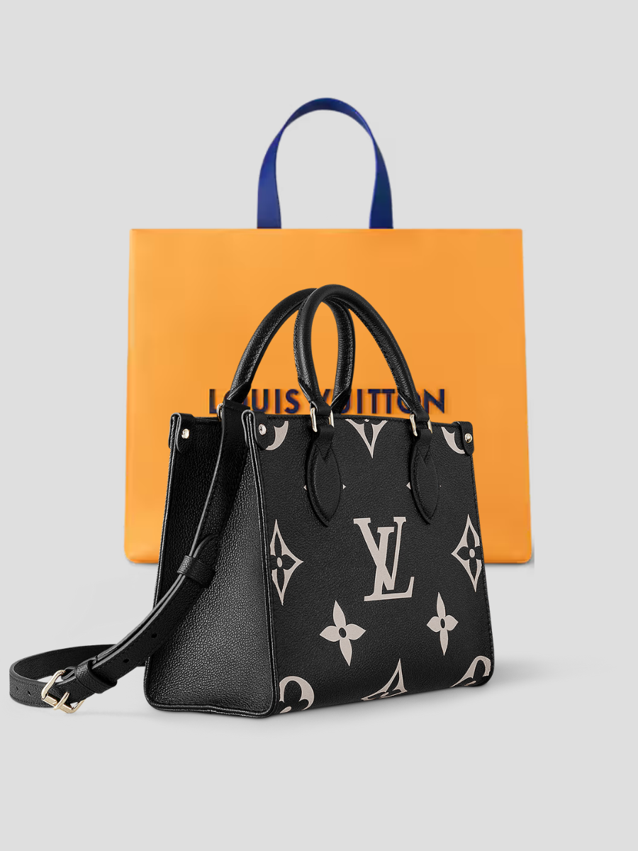 Sac à main LV Noir