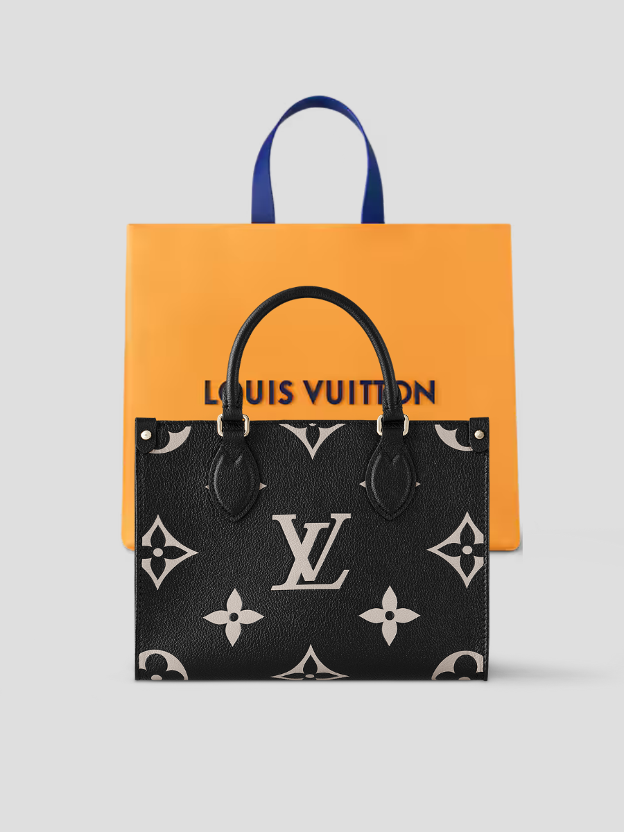 Sac à main LV Noir