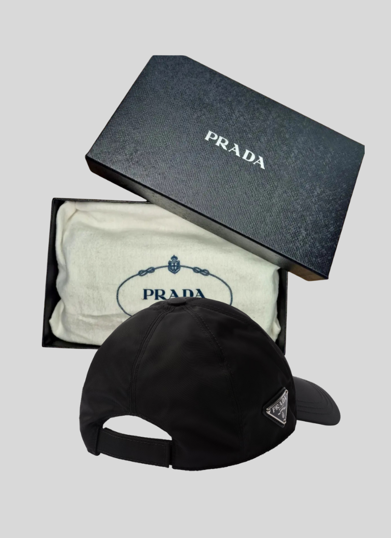 casquette homme black