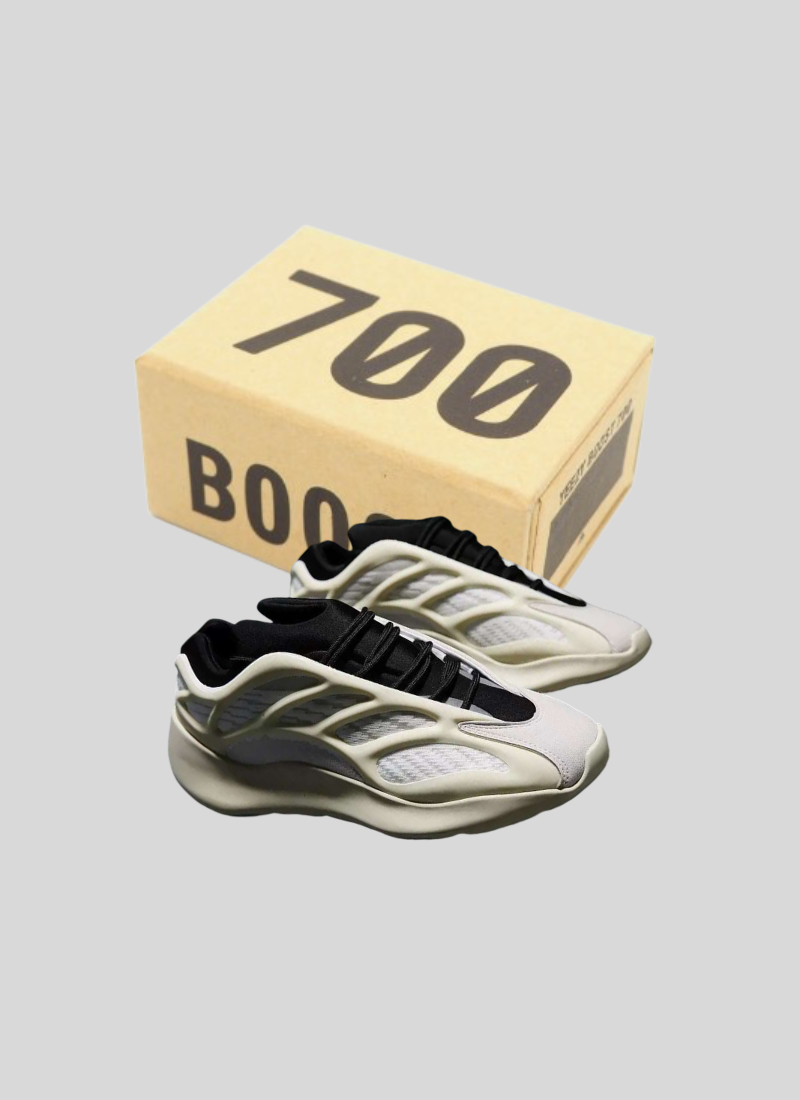 Basket 700 v3 Black/white