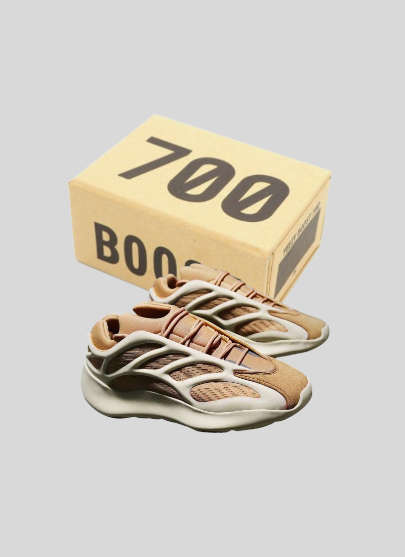 Basket 700 v3 Orange/white