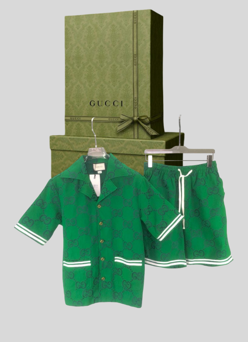 Ensemble full logo Green