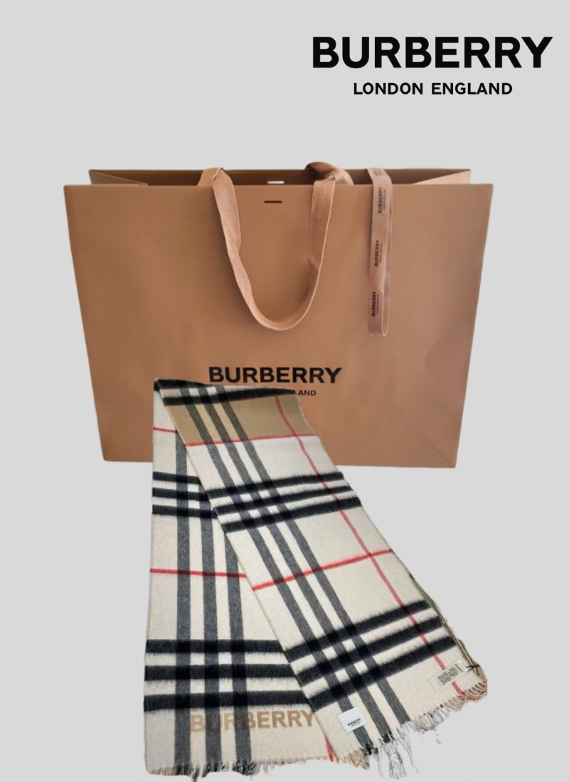 Echarpe BRB Classic color