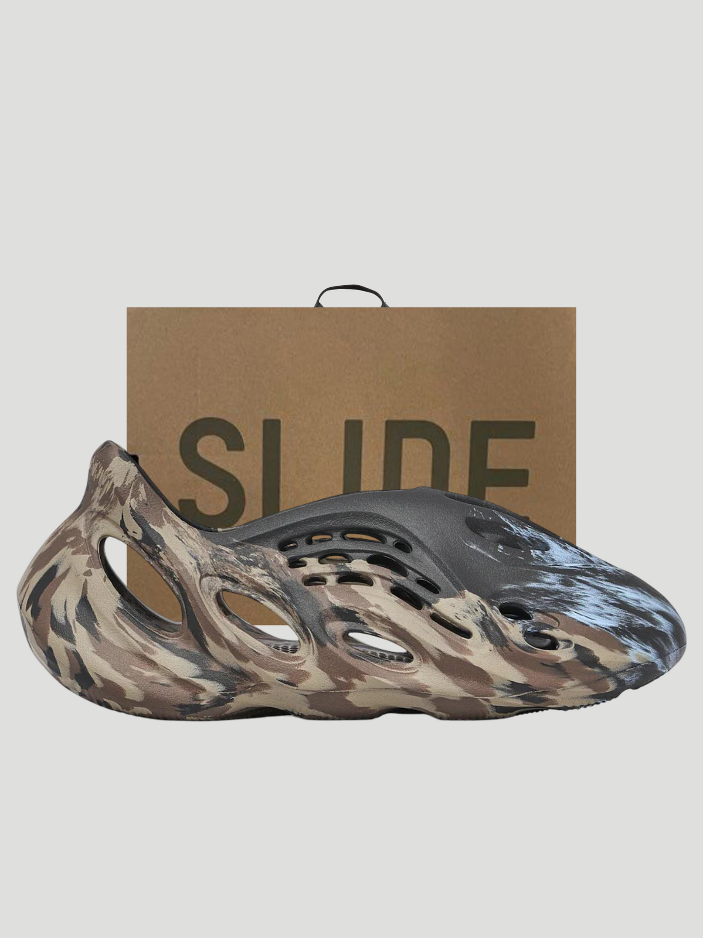 Baskets Yeezy Noir Perf