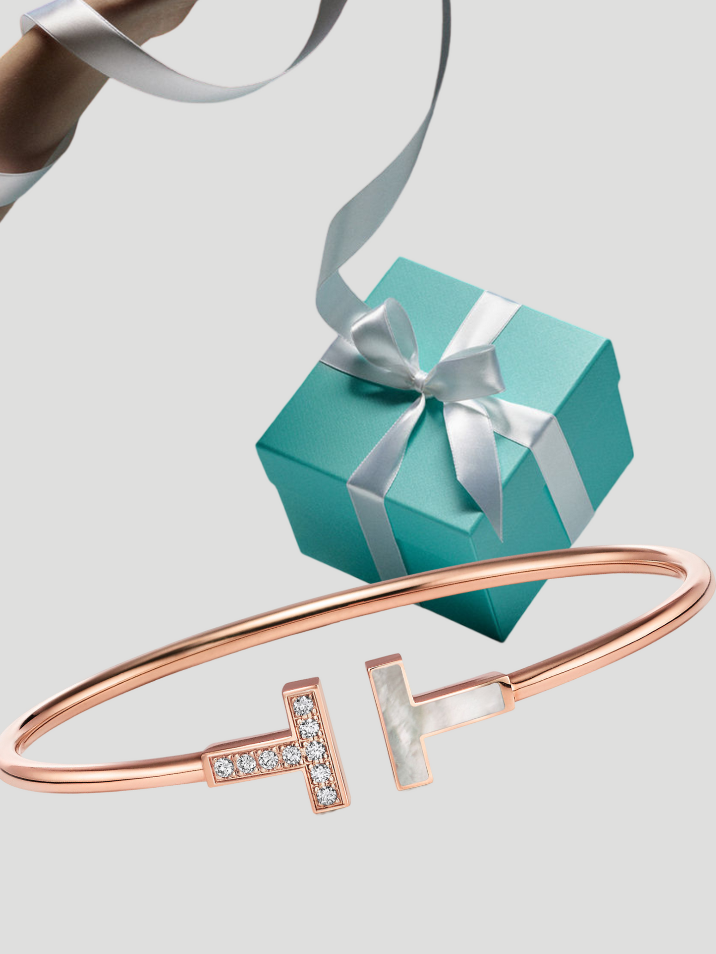 Bracelet Tiffany Rose