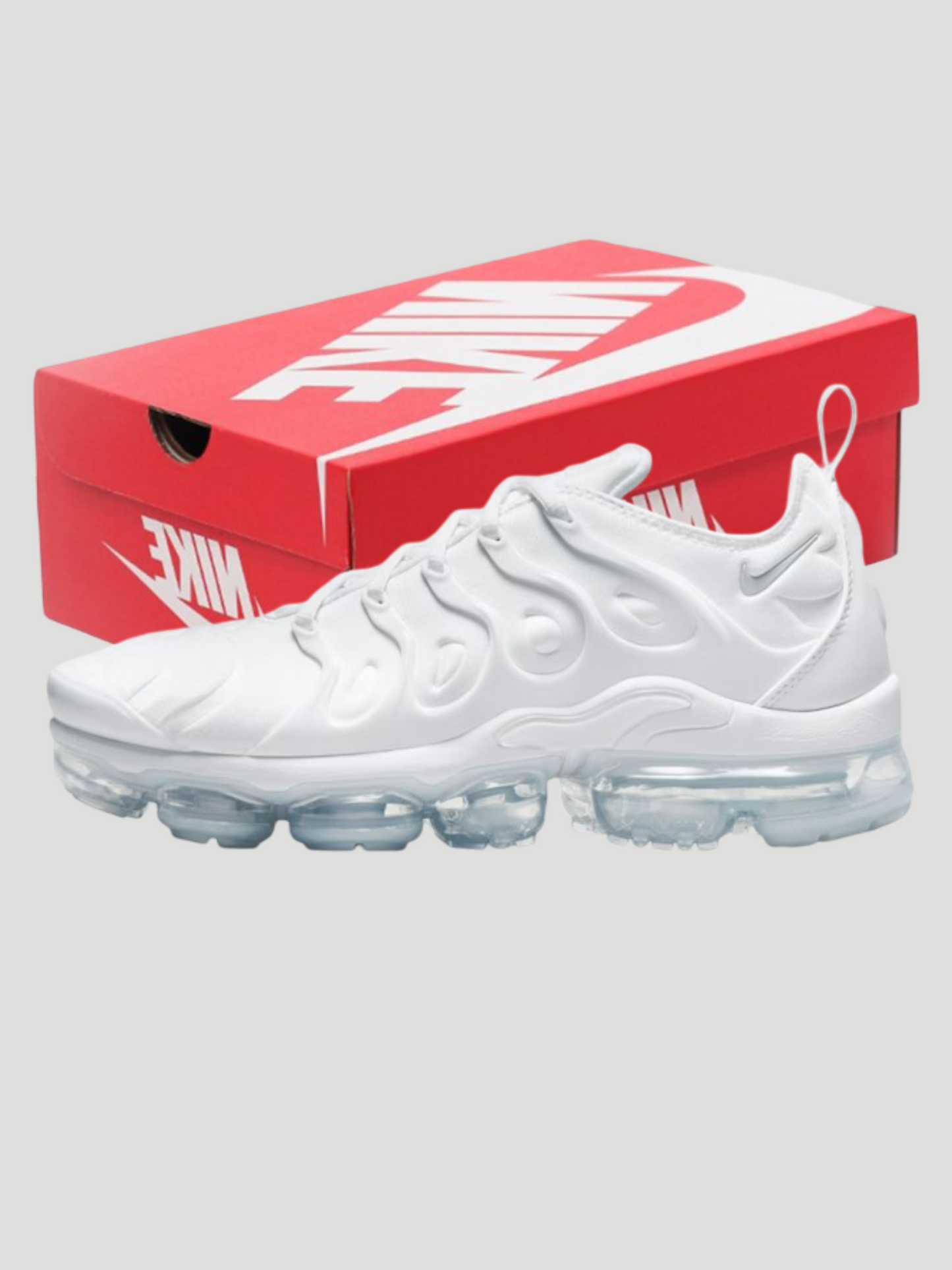 Baskets Vapormax Blanches