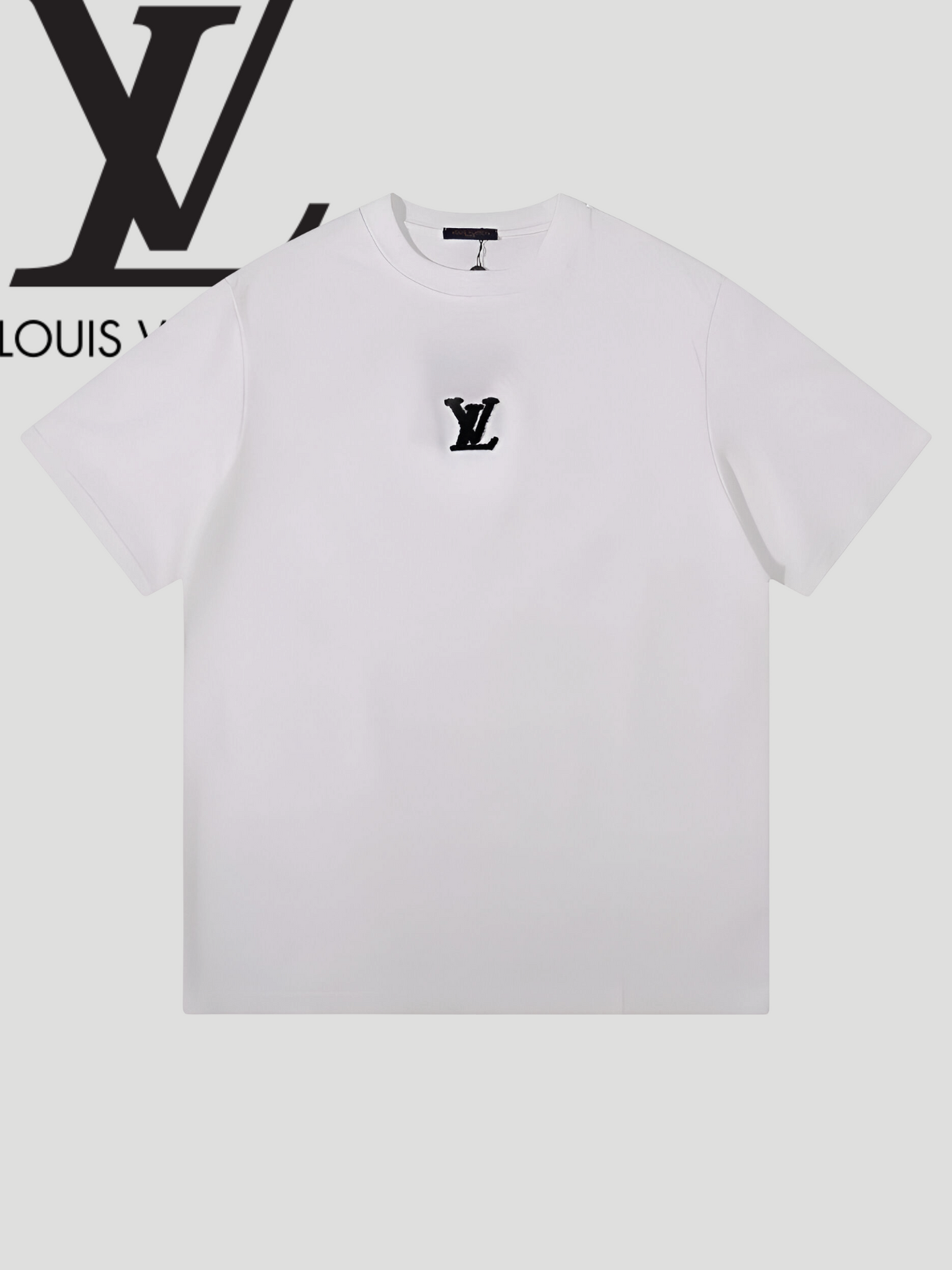 T-shirt LV Blanc