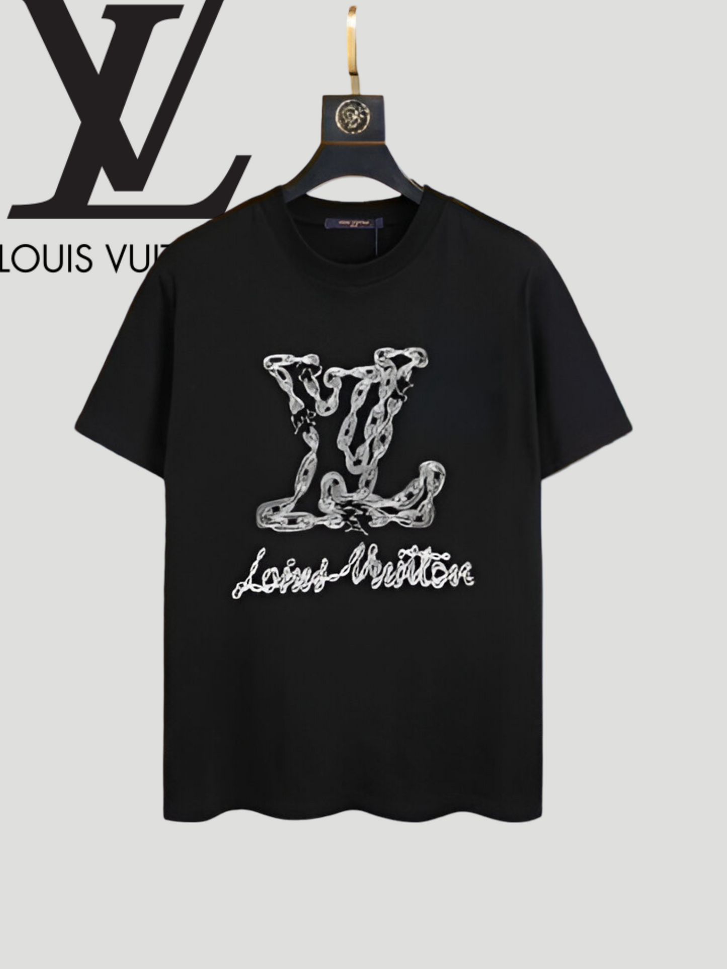 T-Shirt LV Noir