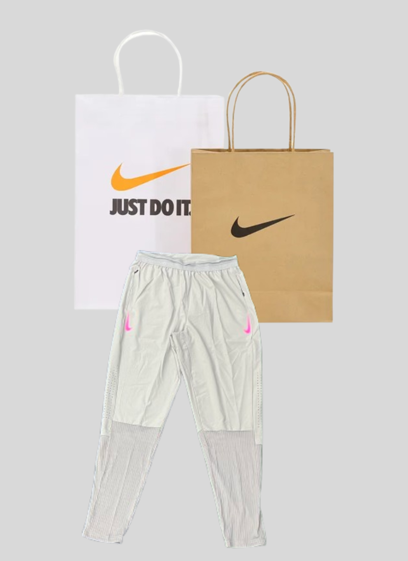 Jogging aeroswift White/pink