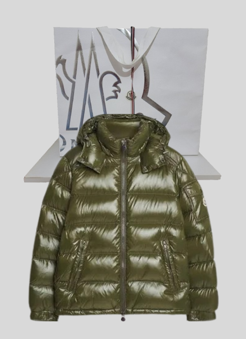 Doudoune MC Maya Kaki