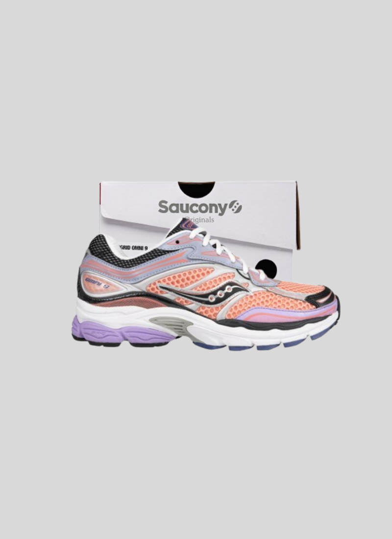 Progrid omni 9 Saumon