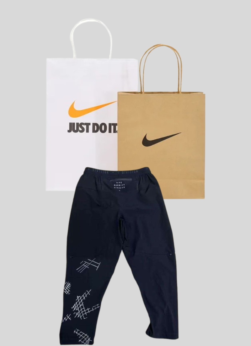 Jogging Division Black