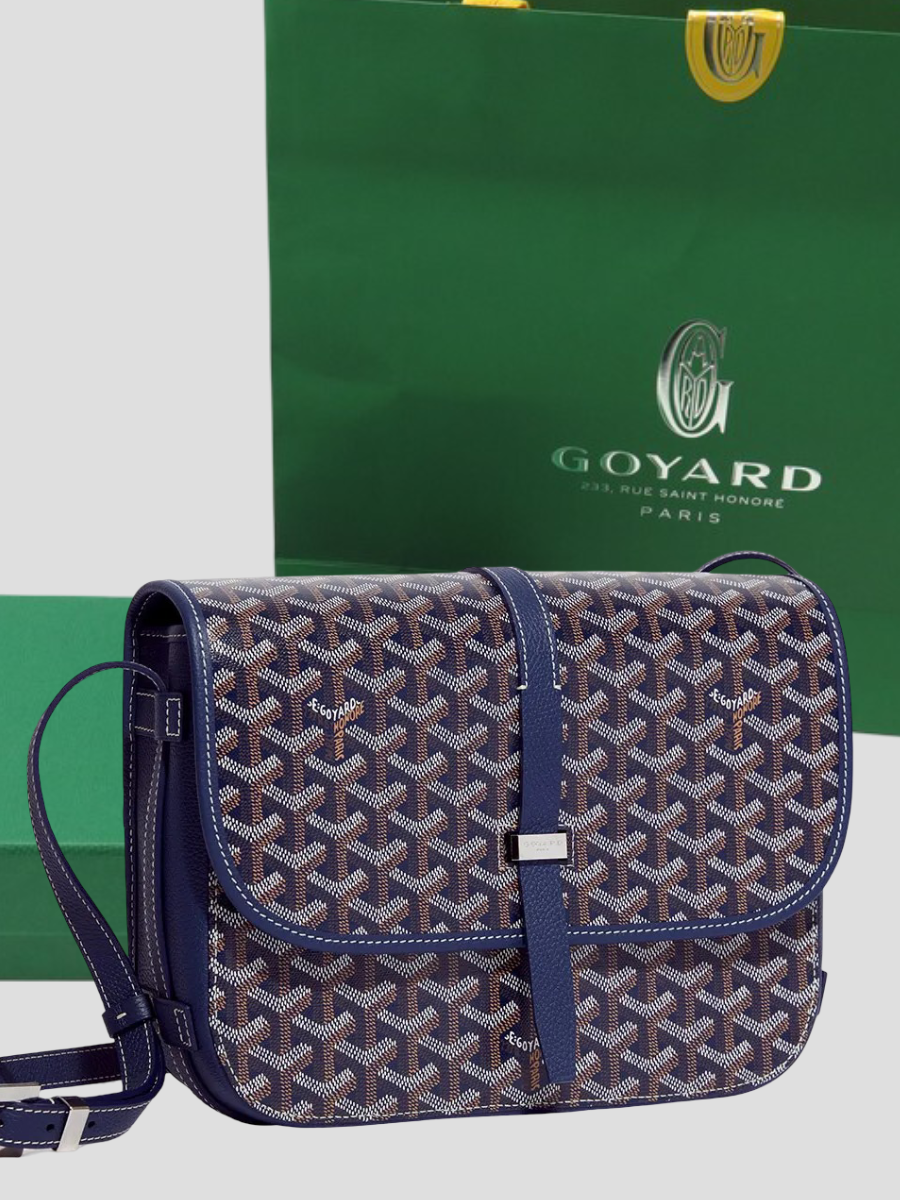 Sacoche GYD Bleu foncé