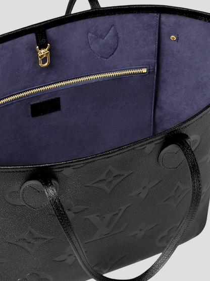 Sac LV Noir avec pochette