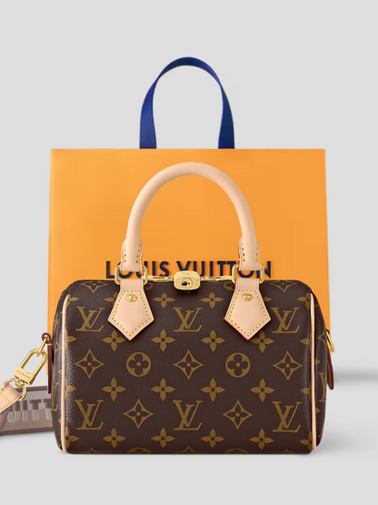 Sac à main LV marron