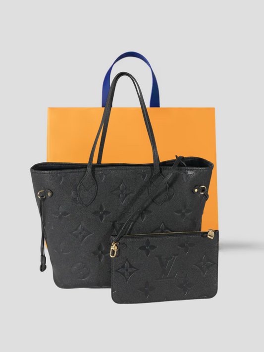 Sac LV Noir avec pochette