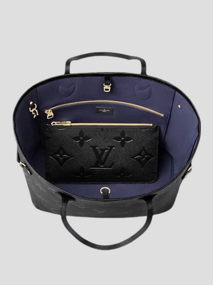 Sac LV Noir avec pochette