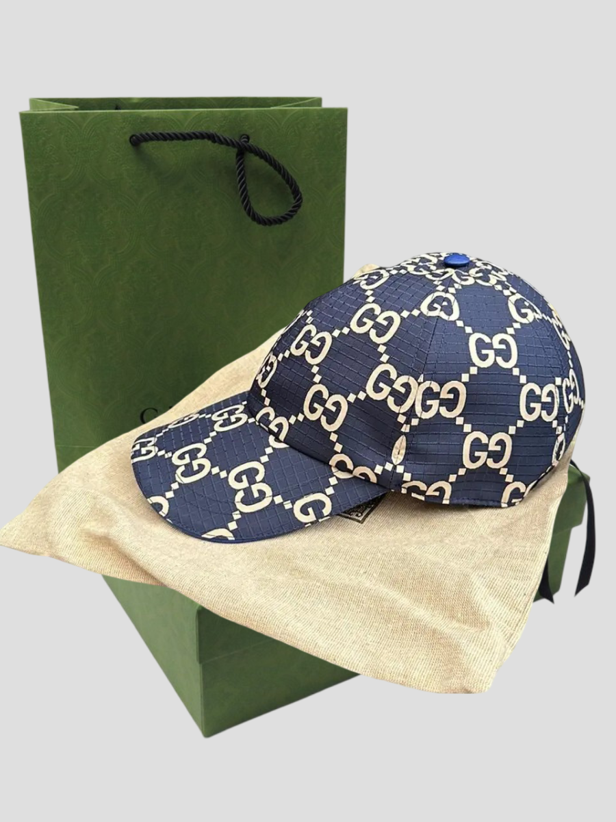 Casquette GV Bleu