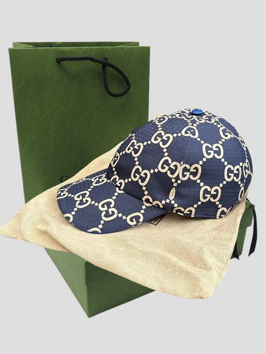 Casquette GV Bleu