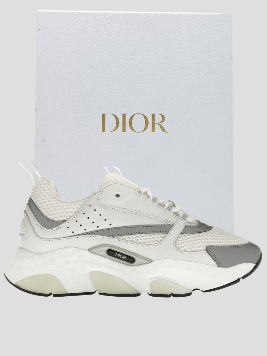 Baskets B22 Blanches