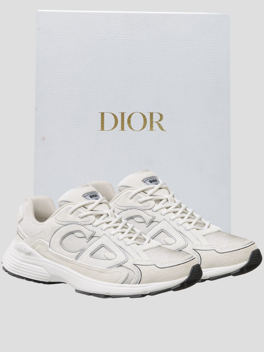 Baskets B30 Blanches