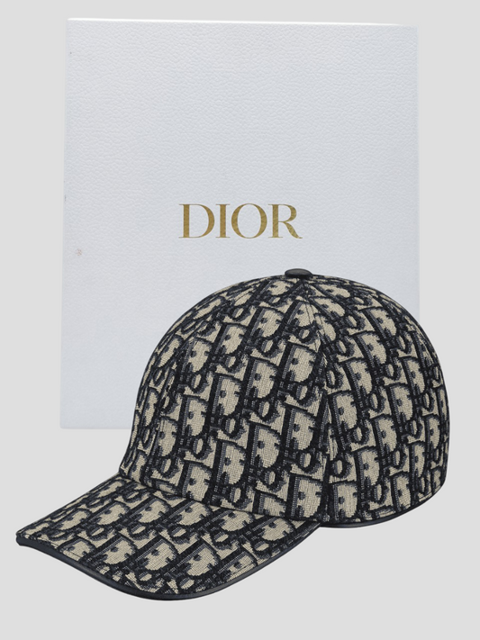 Casquette CD Black/White