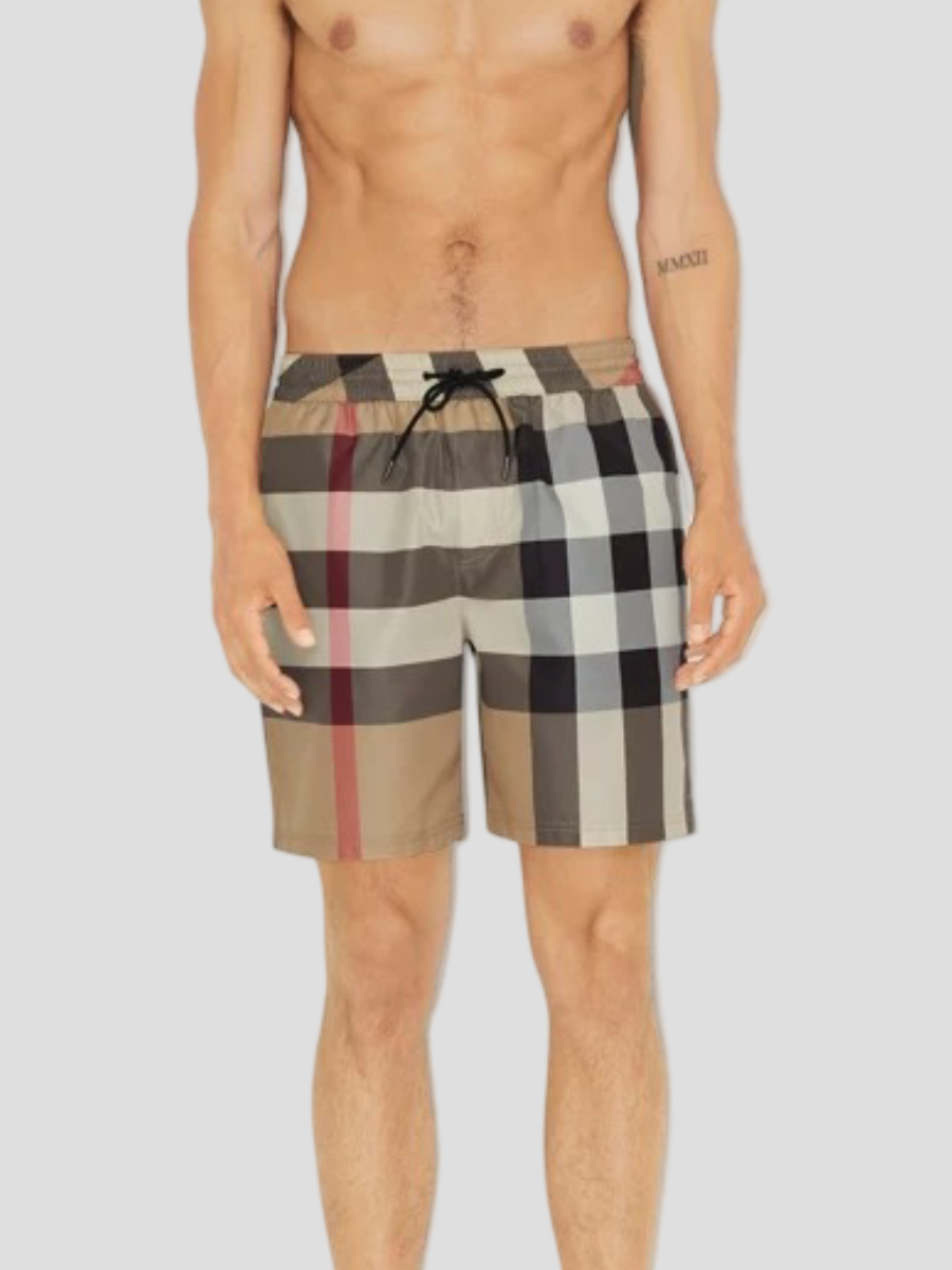 Short BRB Beige