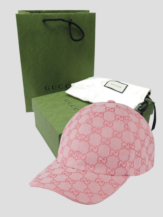 Casquette GC Rose