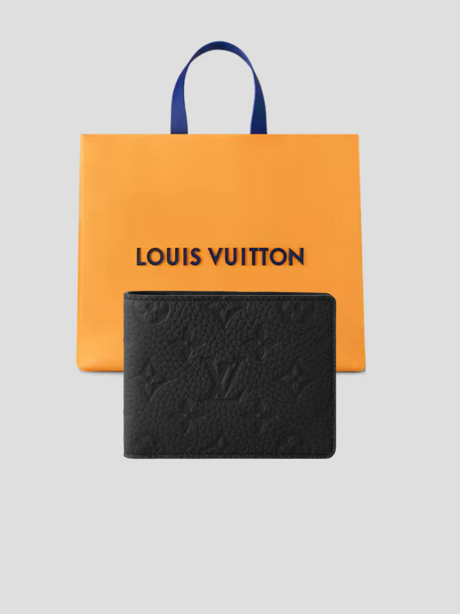 Portefeuille LV Noir