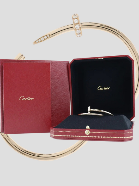 Bracelet Doré Acier inoxydable