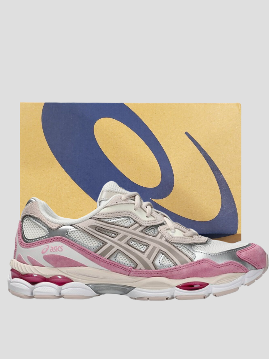 Baskets GEL NYC Rose