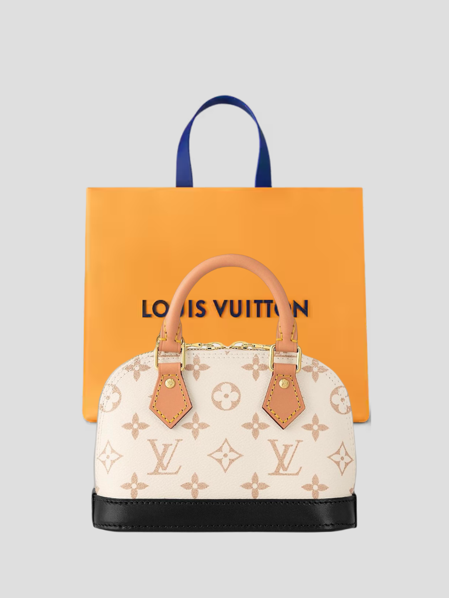 Sac à main LV Beige