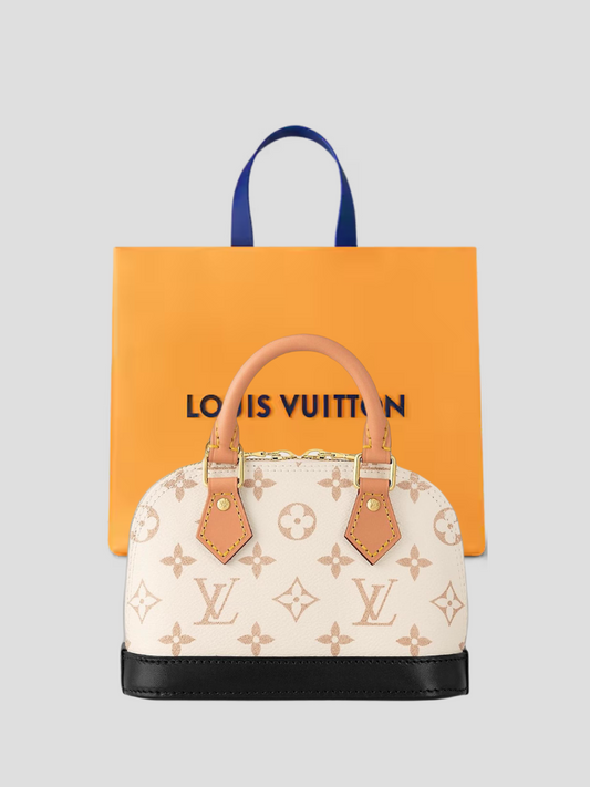 Sac à main LV Beige