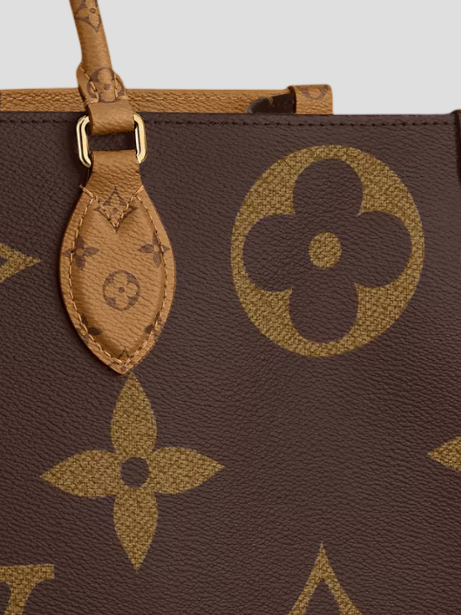 Sac à main LV Marron