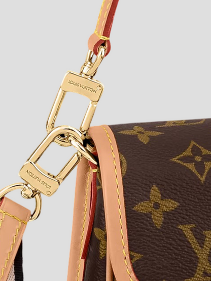 Sac à main LV marron premium