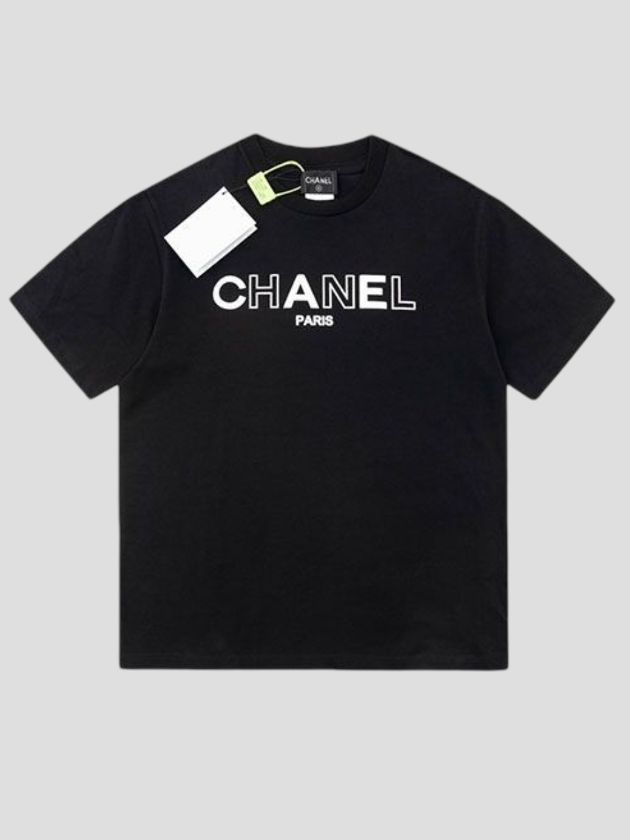 T-shirt Black CH